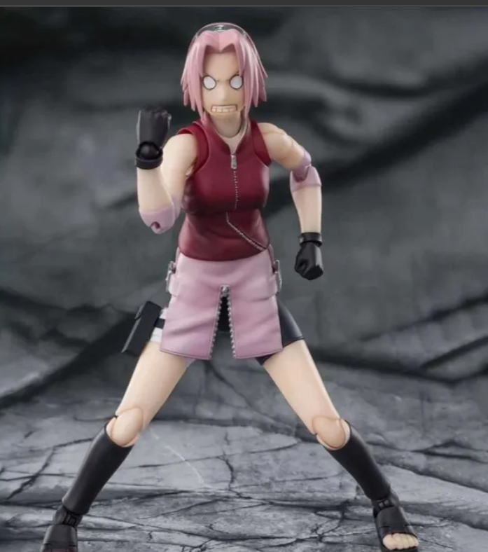 Naruto Shippuden Sakura Haruno